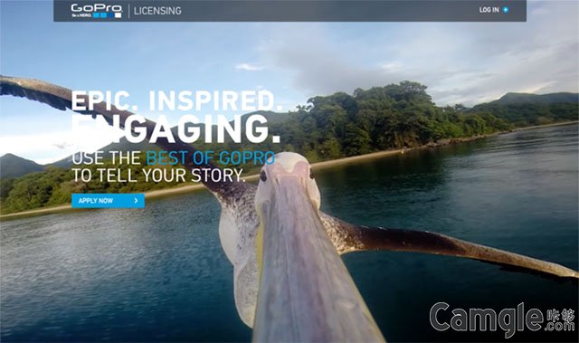 GoPro 推出新视频编辑软件和内容许可门户