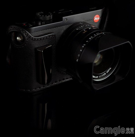 Angelo Pelle 推出新款徕卡 Q 相机皮套