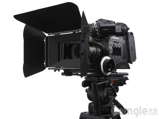 8K分辨率 索尼明年初将推Cine Alta系列摄像机