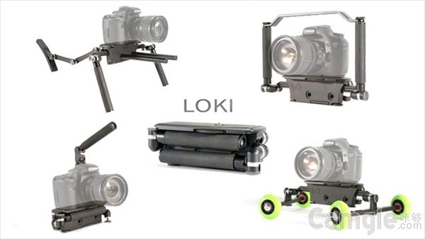 LOKI 便携式相机附件套装