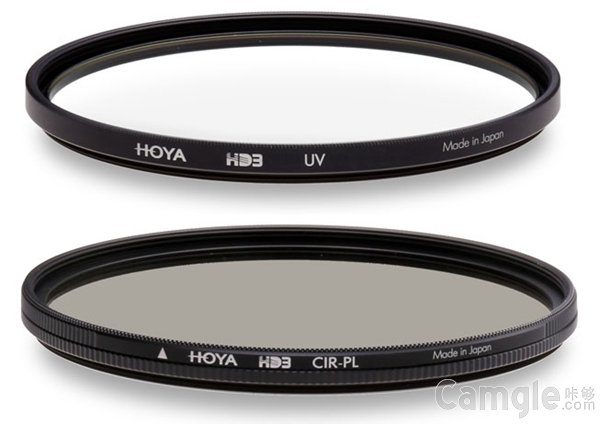 硬度提升800%： Hoya HD3滤镜