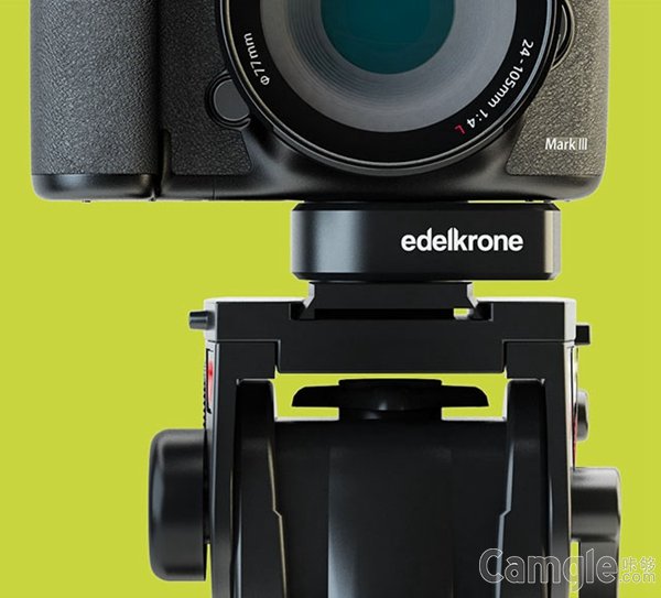 Edelkrone QuickReleaseONE: 相机与三脚架的最佳伴侣