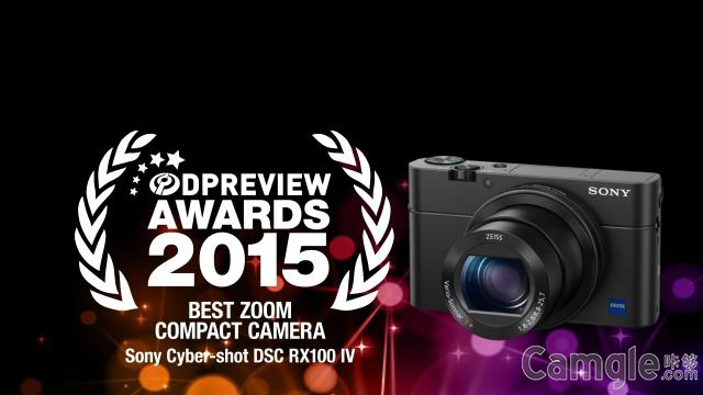 DPReview 公布年度相机大奖，索尼、三星成最大赢家