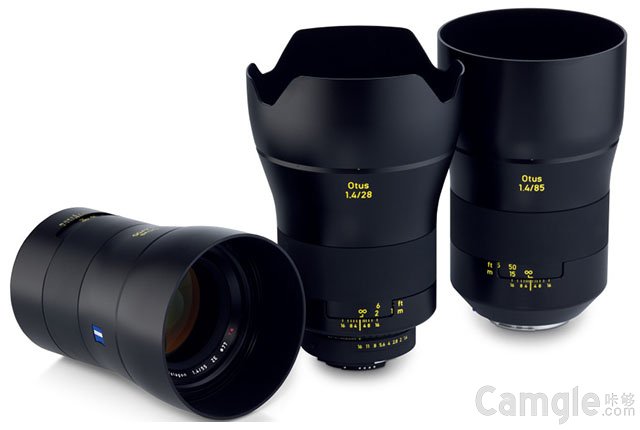 蔡司正式推出 Otus 28mm f/1.4 镜头