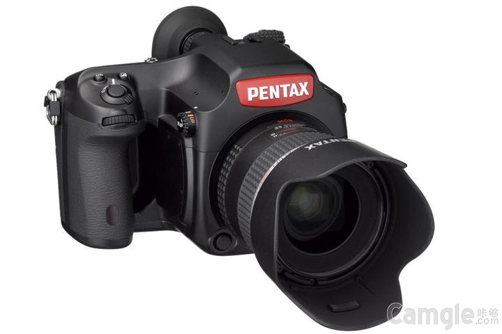 宾得发布红外线特别版 645Z 中画幅相机