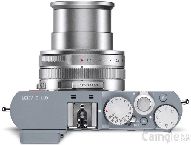 徕卡推出灰色版 D-LUX 相机