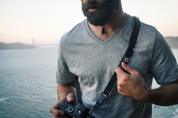 Custom SLR 推出新款相机背带