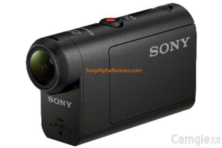 索尼新一代运动摄像机 AS50 将于2016CES发布？