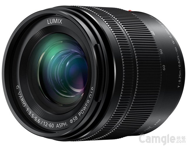 松下正式发布新款 Lumix G 12-60mm f/3.5-5.6 镜头