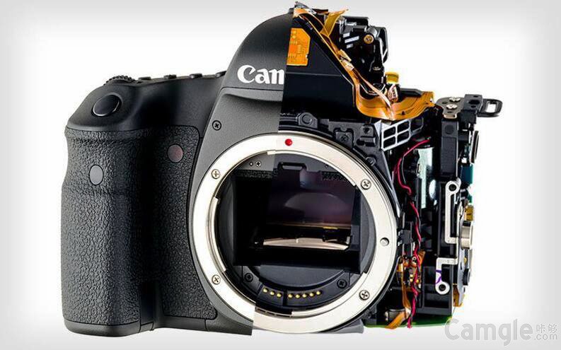 你的相机内部结构是什么样子？