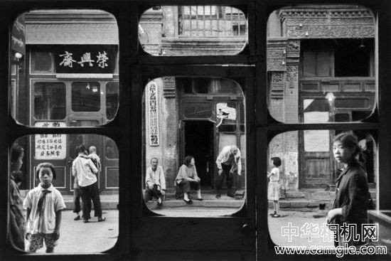 上海艺术影像展：最值得看的六张照片