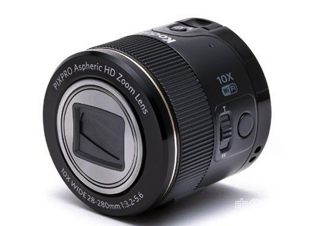 JK Imaging 推出柯达无线镜头相机SL10/SL25