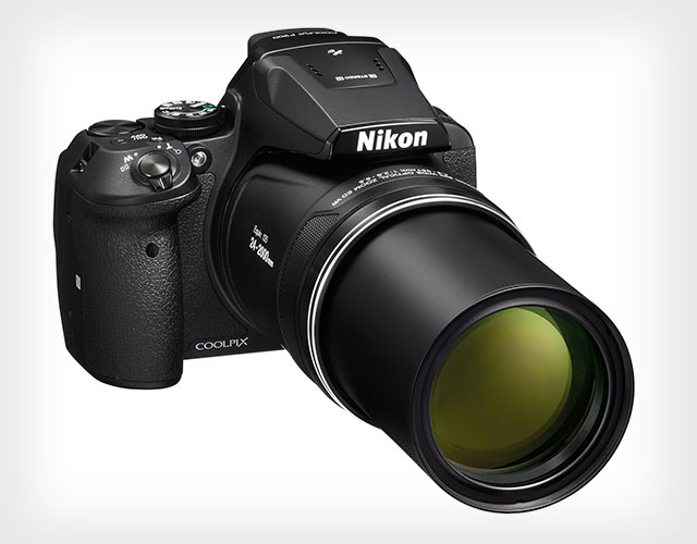 尼康P900长焦相机的拍摄能力测试