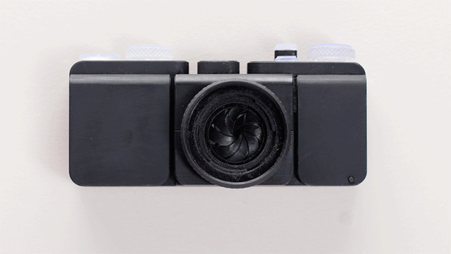 首部全3D打印 35mm 胶片相机“SLO”，可免费下载