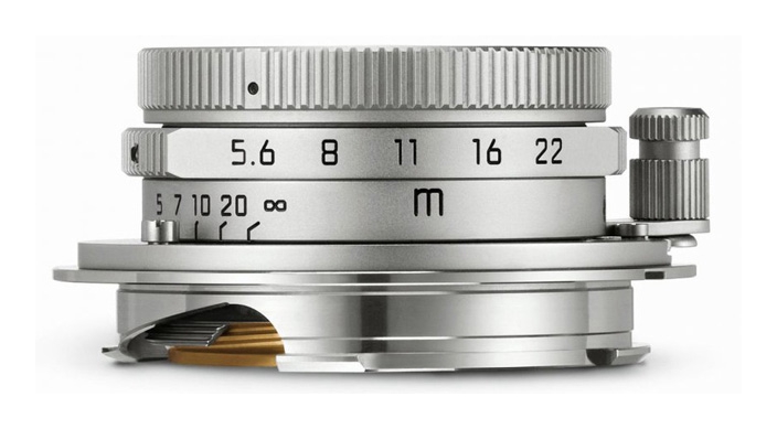 徕卡新款 Summaron-M 28mm f/5.6 镜头曝光