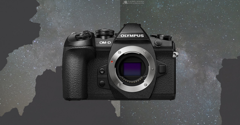 只需手持奥林巴斯 E-M1 Mark II 相机就能拍出完美银河系照片？！