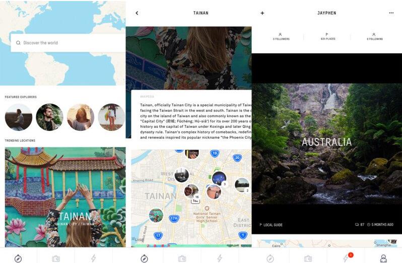 Sherpa ：一款可以将照片转换为旅行指南的 iOS 新应用