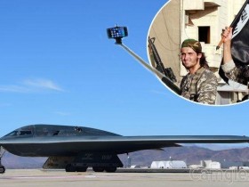 ISIS 基地因一张自拍照遭遇美军摧毁