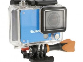 禄莱推出4K运动相机 Actioncam 420