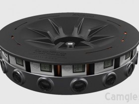GoPro 新品：“奥德赛”360°相机钻机平台