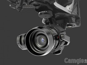 大疆 Inspire 1添加新成员：ZENMUSE X5和X5R 4/3系统相机