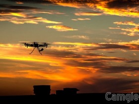 美国高通公司推出 Snapdragon Flight 航拍器操作平台
