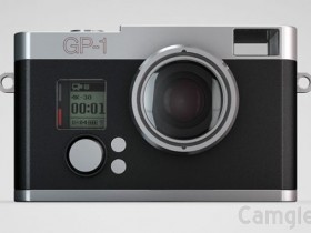 GoPro 穿上防护外挂式 Exo GP-1 战衣变身经典相机