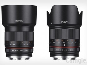 三阳推出 Rokinon 50mm f/1.2 和 21mm f/1.4 镜头
