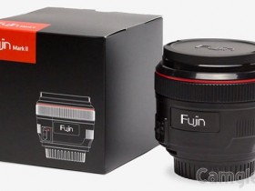 清洁相机创意产品 Fujin二代吸尘镜头