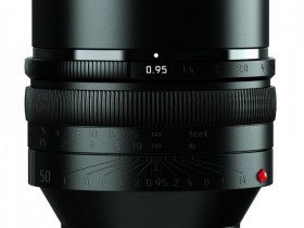 徕卡推出限量版 Noctilux-M 50mm f/0.95 镜头