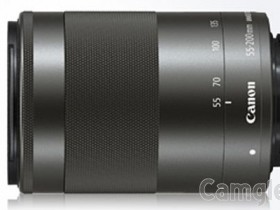 佳能公布新款 EF-S 55-200mm f/4-6.3 STM 镜头专利