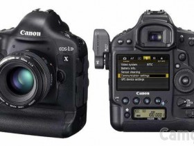 传佳能 EOS-1D X Mark II 相机规格更新
