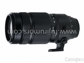 富士新款 XF 100-400mm 变焦镜头提前泄露