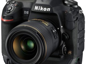 尼康正式发布 D5 旗舰级单反相机