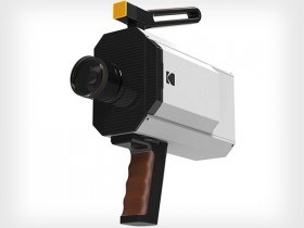 重出江湖：柯达 super8 胶卷型摄像机
