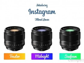 Instagram 将推实体化特效镜头？
