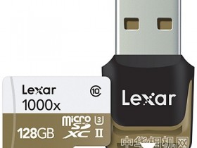 雷克沙发布 1000x microSD UHS-II 存储卡