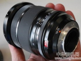 网传富士将发 16-55mm f/2.8 新镜