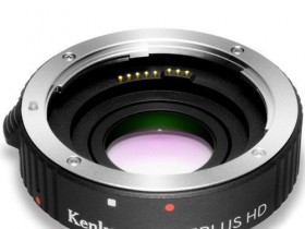 肯高发布新型 Teleplus HD 系列单反增倍镜