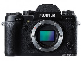 富士发布多款X无反相机新版固件升级