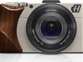 哈苏发布奢华便携数码相机 Stellar II