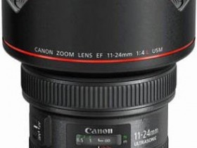 佳能或将近期发布 EF 11-24mm f/4L USM “大灯泡”镜头