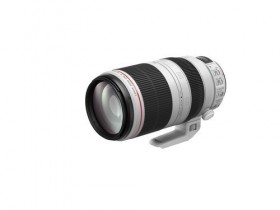 佳能发布 EF 100-400mm f/4.5-5.6L IS II USM 镜头
