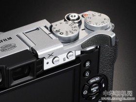 富士官方版X系列相机铝合金指柄上市