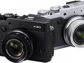 富士正式发布 X30相机及参数