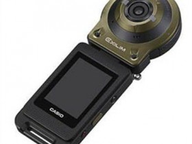 卡西欧将发布FR10运动相机