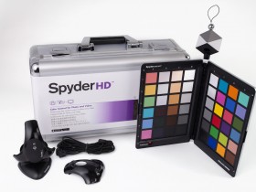 Datacolor推出顶级 校准产品SpyderHD