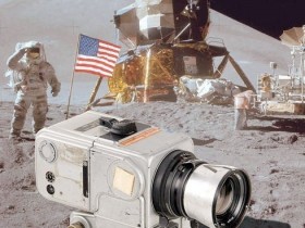 在奥地利维“登月相机”哈苏以55万欧元成功拍卖