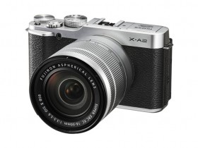 富士X-A3相机和XF 23mm f/2R WR镜头参数