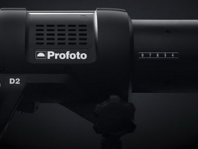 Profoto 推出世上最快 TTL 单头灯 D2